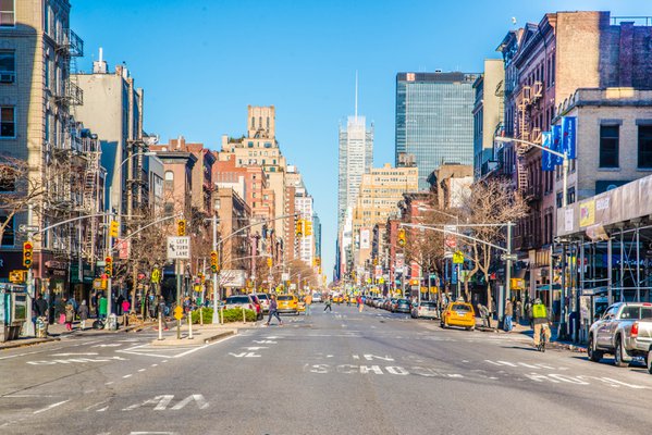 Jade Condominium Building, 16 West 19th Street, New York, NY, 10011, Flatiron NYC Condos